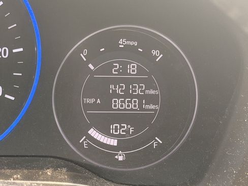 Used 2018 Honda HR-V EX-L image 11