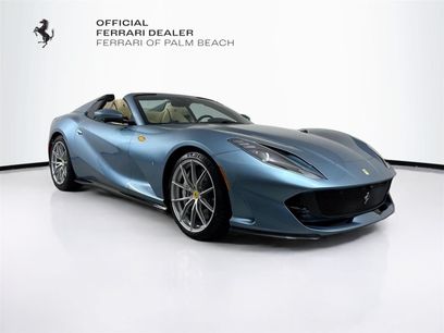 Certified 2022 Ferrari 812 GTS