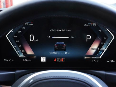 Used 2023 BMW i4 M50 AWD/4WD image 21