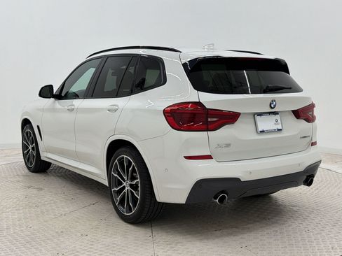Used 2021 BMW X3 sDrive30i w/ M Sport Package RWD image 3