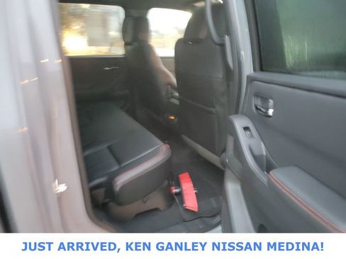 Certified 2024 Nissan Frontier PRO-4X w/ Pro Premium Package image 19
