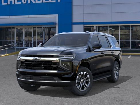 New 2026 Chevrolet Tahoe LS w/ LPO, Dark Essentials Package image 6