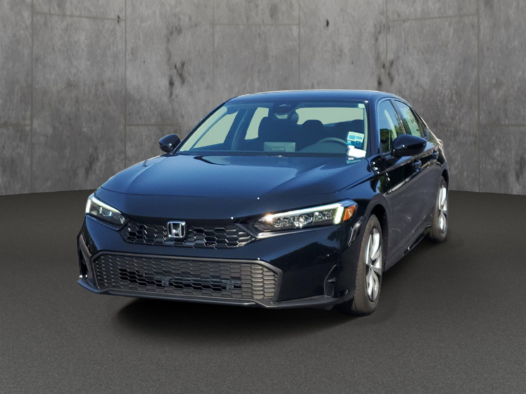 New 2026 Honda Civic LX image 3