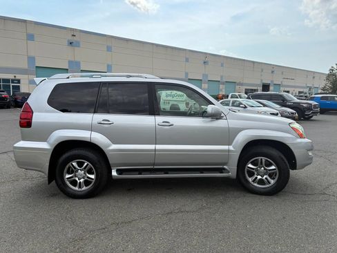 Used 2008 Lexus GX 470 AWD/4WD image 9