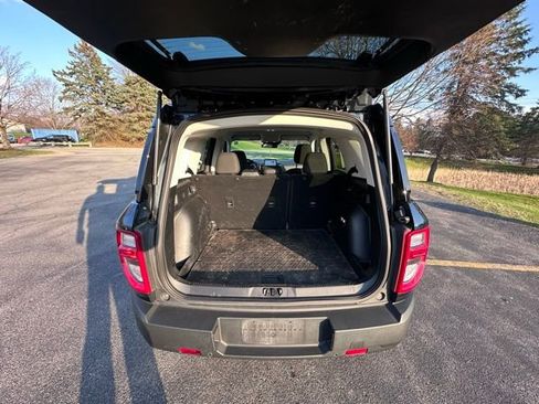 Used 2022 Ford Bronco Sport Big Bend w/ Convenience Package image 10