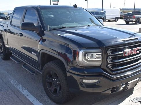 Used 2017 GMC Sierra 1500 SLT w/ All Terrain X Package AWD/4WD image 3