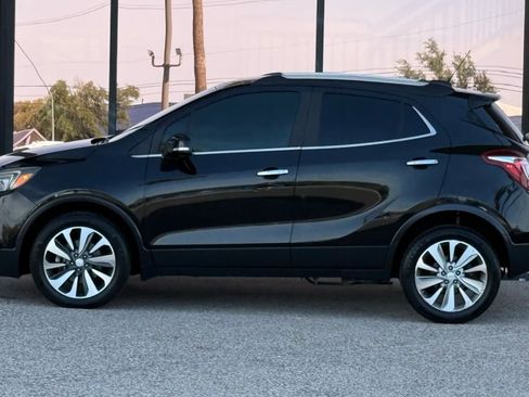 Used 2017 Buick Encore Preferred AWD/4WD image 4