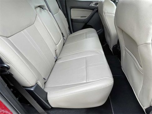 Used 2020 Ford Ranger Lariat w/ Equipment Group 501A Mid image 21