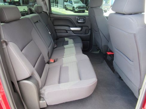 Used 2018 Chevrolet Silverado 1500 LT w/ All Star Edition RWD image 34