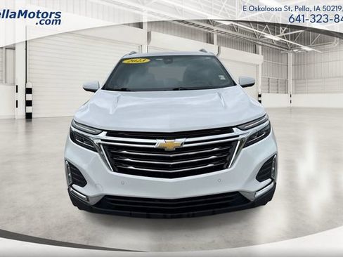 Used 2023 Chevrolet Equinox Premier AWD/4WD image 7