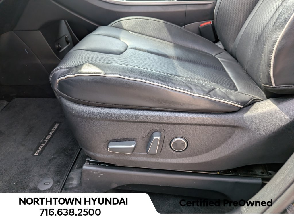 Certified 2023 Hyundai Palisade SEL AWD/4WD image 34