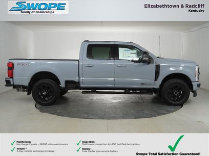 New 2025 Ford F250 Lariat w/ Lariat Ultimate Package