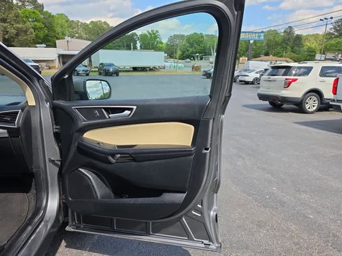 Used 2022 Ford Edge SEL AWD/4WD image 22