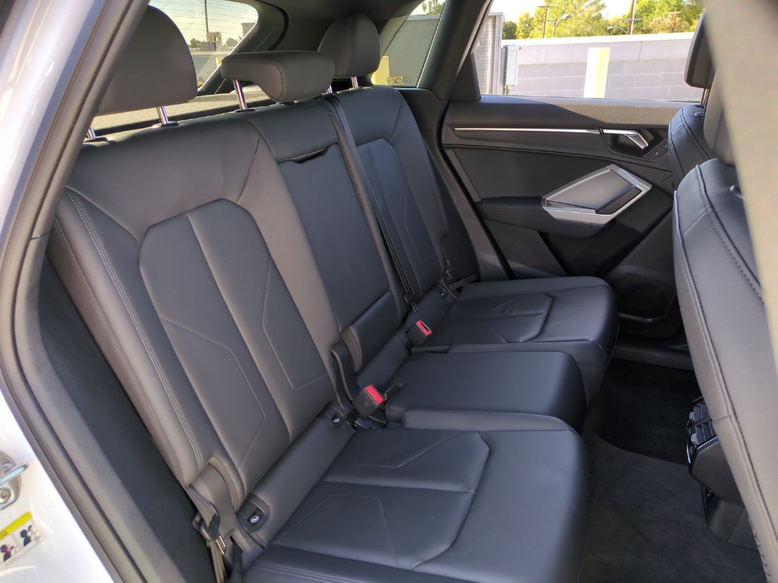 Used 2023 Audi Q3 2.0T Premium w/ Convenience Package AWD/4WD image 28
