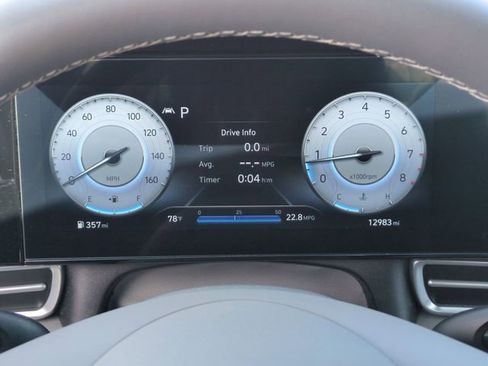 Certified 2023 Hyundai Elantra SEL w/ Convenience Package image 8