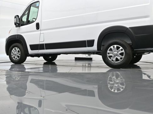 New 2025 RAM ProMaster 1500 w/ Quick Order Package 22G SLT image 38