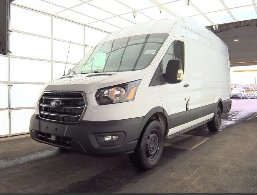 Used 2020 Ford Transit 350 148 High Roof Extended RWD image 3