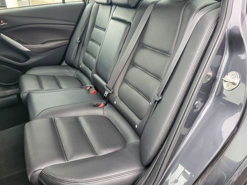 Used 2016 MAZDA MAZDA6 Grand Touring image 11