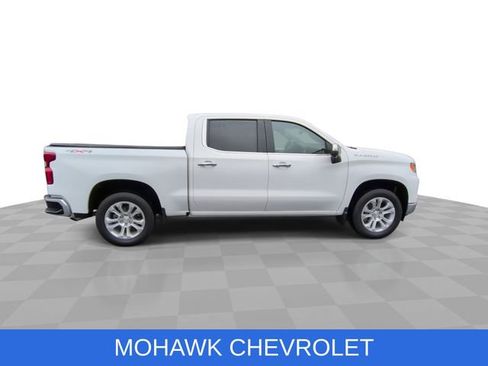 Certified 2023 Chevrolet Silverado 1500 LTZ w/ Technology Package AWD/4WD image 10