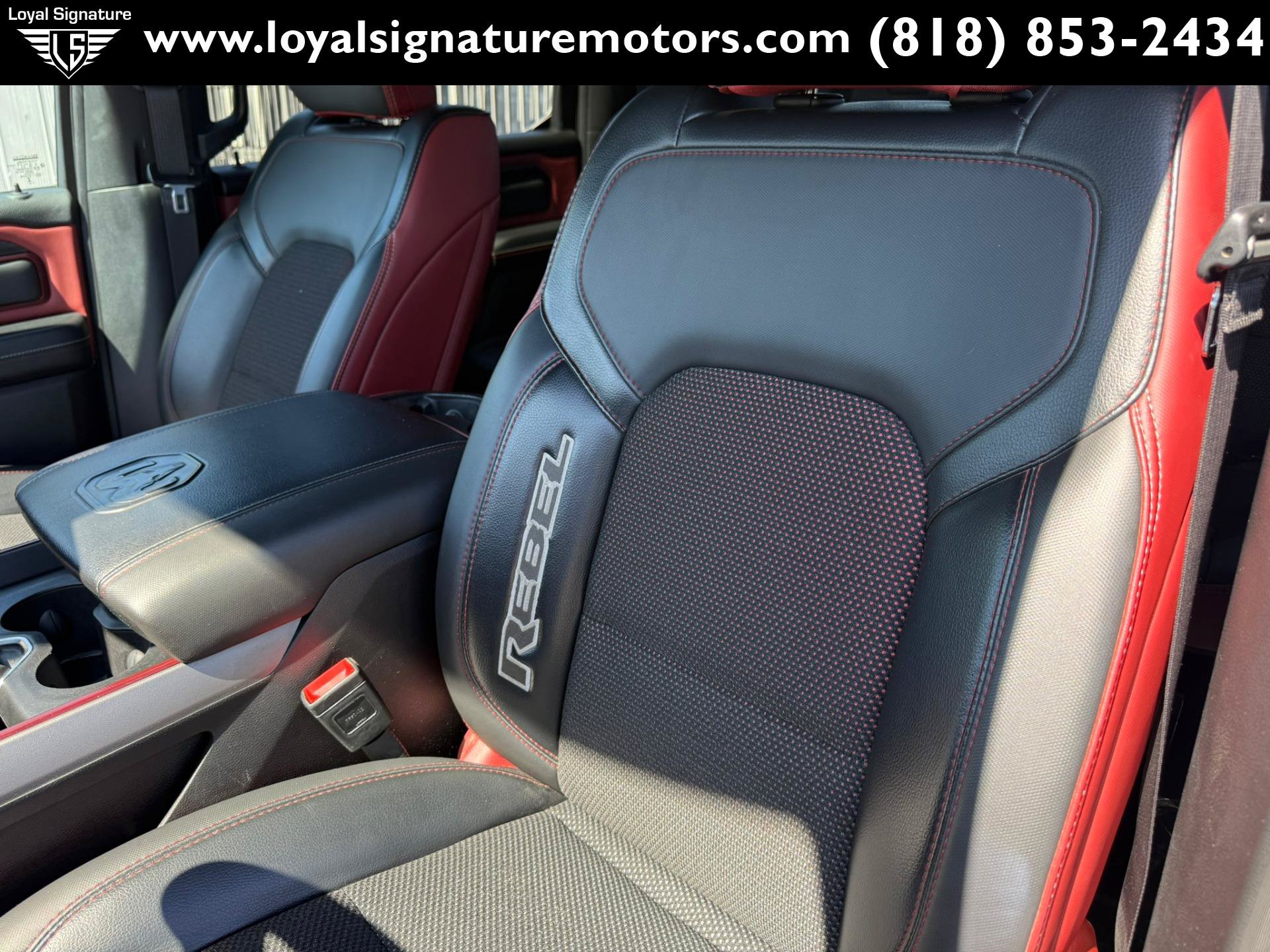 Used 2025 RAM 1500 Rebel w/ Rebel Level 1 Equipment Group AWD/4WD image 21