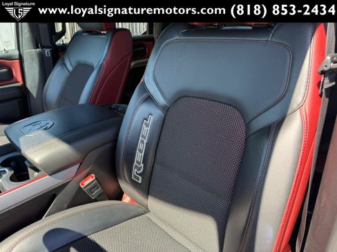 Used 2025 RAM 1500 Rebel w/ Rebel Level 1 Equipment Group AWD/4WD image 21
