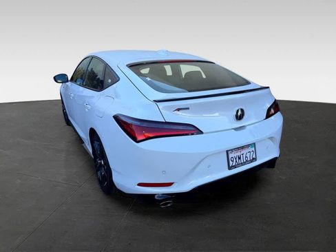 Used 2026 Acura Integra A-Spec FWD image 4