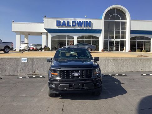 New 2026 Ford F150 STX w/ Equipment Group 200A image 2