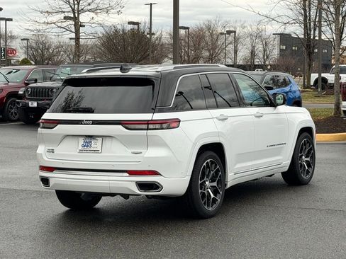 Used 2022 Jeep Grand Cherokee Summit image 8