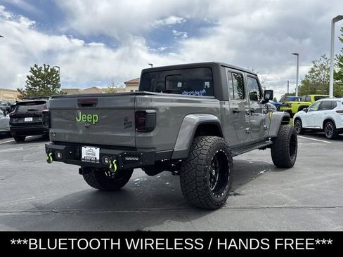 Used 2022 Jeep Gladiator Sport AWD/4WD image 5