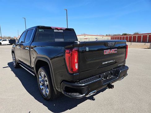 Certified 2024 GMC Sierra 1500 Denali w/ Denali Reserve Package image 3