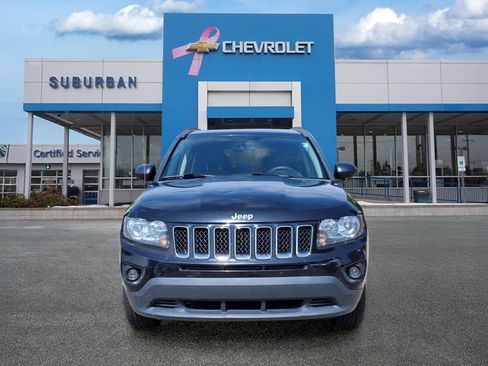 Used 2016 Jeep Compass Sport AWD/4WD image 2