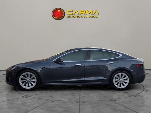 Used 2016 Tesla Model S 75 image 3