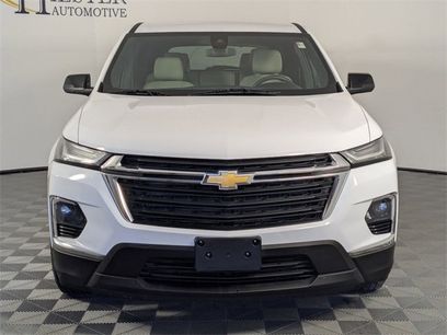 Certified 2023 Chevrolet Traverse LS