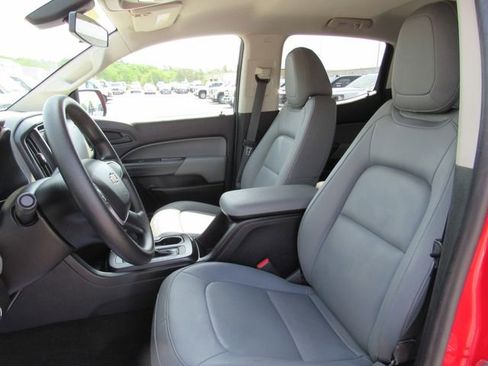 Used 2016 Chevrolet Colorado W/T w/ WT Convenience Package AWD/4WD image 14