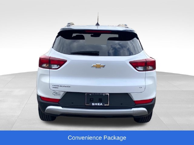 Certified 2024 Chevrolet TrailBlazer LT w/ Convenience Package AWD/4WD image 3