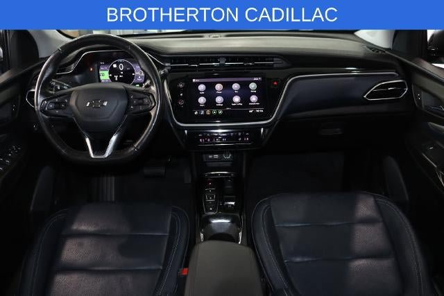Used 2022 Chevrolet Bolt EUV Premier w/ Sun & Sound Package FWD image 28