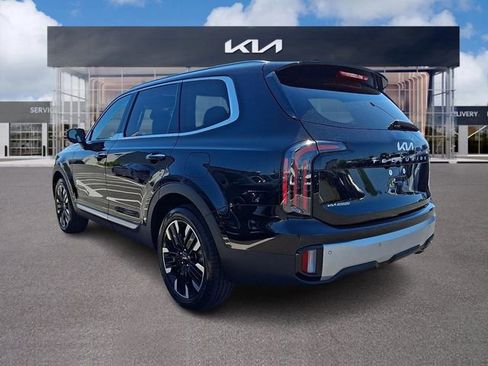 Used 2024 Kia Telluride SX FWD image 4