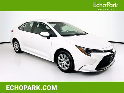 Used 2024 Toyota Corolla LE