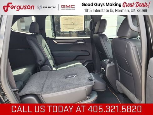 New 2026 GMC Acadia AT4 w/ Luxury Package AWD/4WD image 48