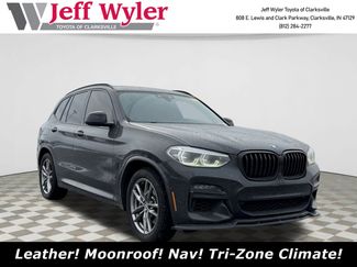Used 2021 BMW X3 M40i w/ Premium Package video 1
