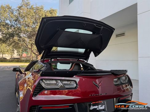 Used 2017 Chevrolet Corvette Z06 image 44