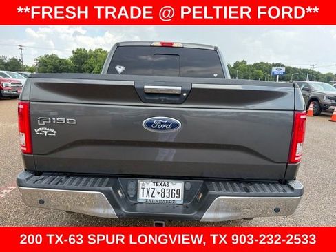 Used 2017 Ford F150 XLT w/ Equipment Group 302A Luxury RWD image 22