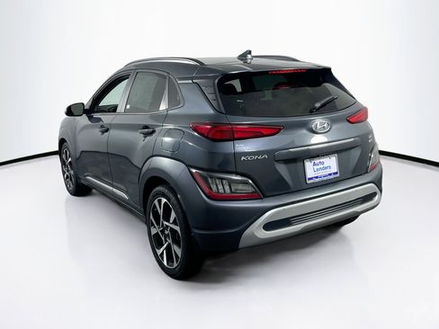 Used 2022 Hyundai Kona Limited w/ Cargo Package image 7