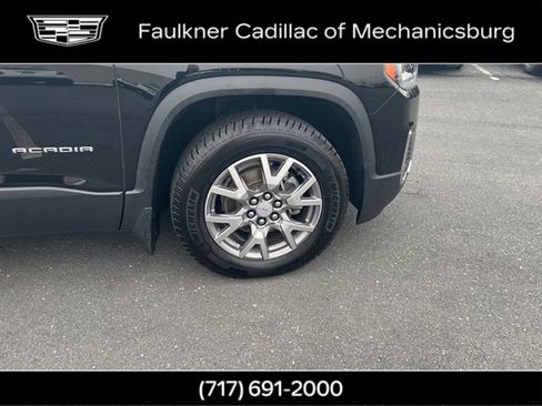 Used 2020 GMC Acadia SLT w/ LPO, Floor Liner Package image 35