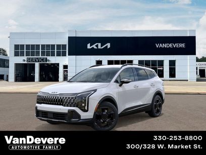 New 2026 Kia Sportage X-Line