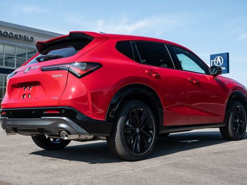 New 2026 Acura ADX A-Spec image 13