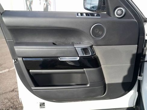 Used 2020 Land Rover Range Rover Sport HSE Dynamic AWD/4WD image 25