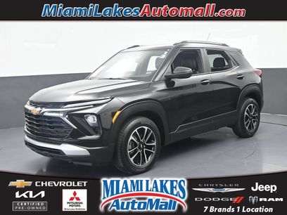 Used 2024 Chevrolet TrailBlazer LT w/ Driver Confidence Package
