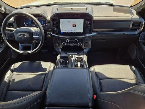 Used 2024 Ford F150 Lariat w/ FX4 Off-Road Package AWD/4WD image 16