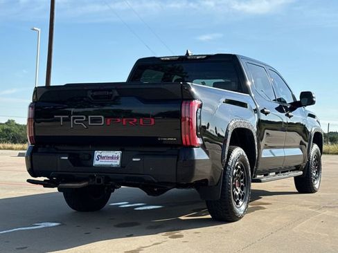 Used 2026 Toyota Tundra TRD Pro AWD/4WD image 9